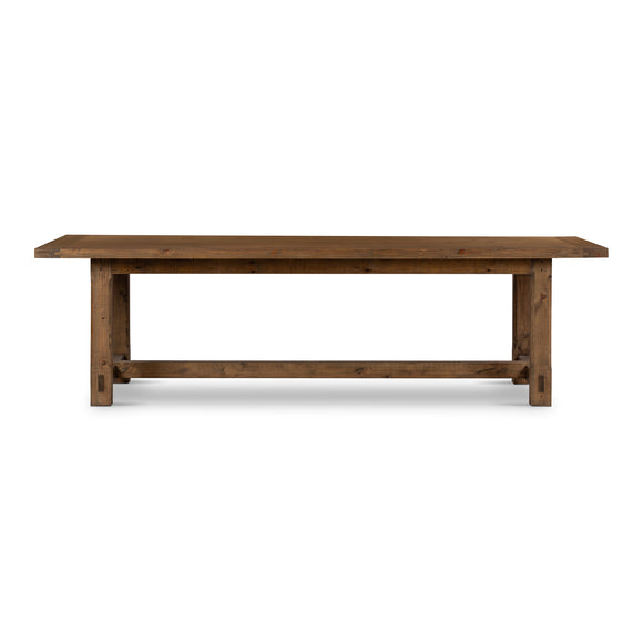 Etienne 106" French Farmhouse Dining Table