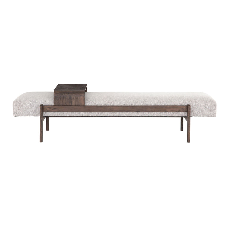 Four Hands Fawkes Bench - 2Modern