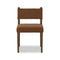 Ferris Dining Chair  option Laughlin Ochre / Laughlin Ochre / Amber Ash