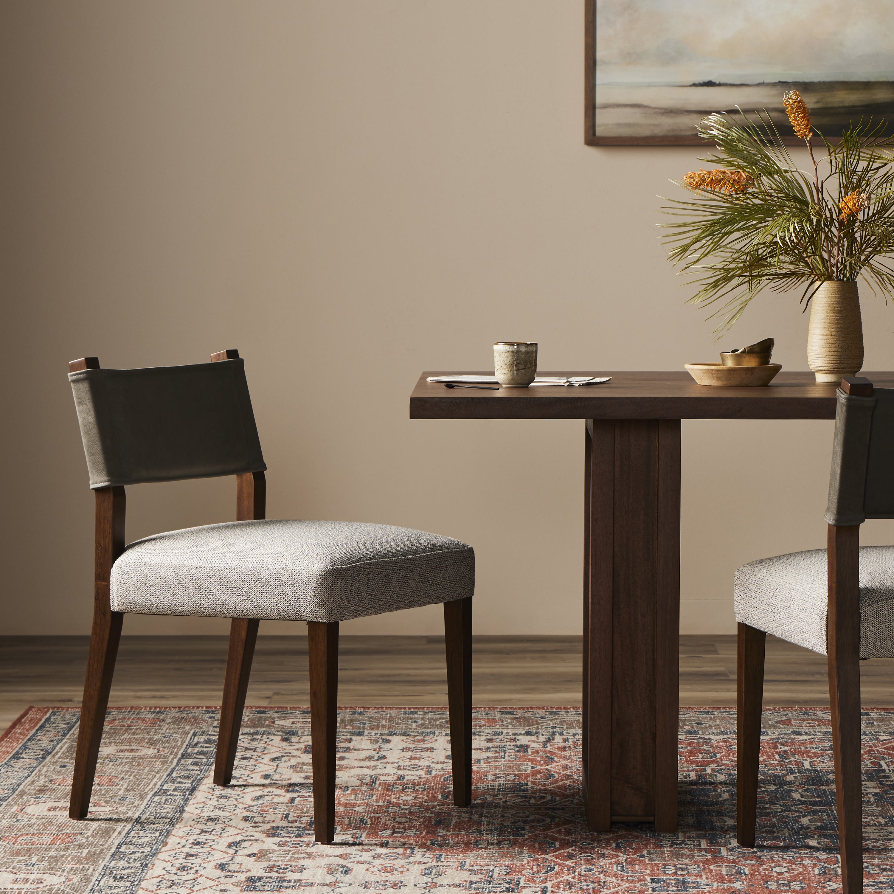 Four Hands Ferris Dining Chair - Thumbnail 3