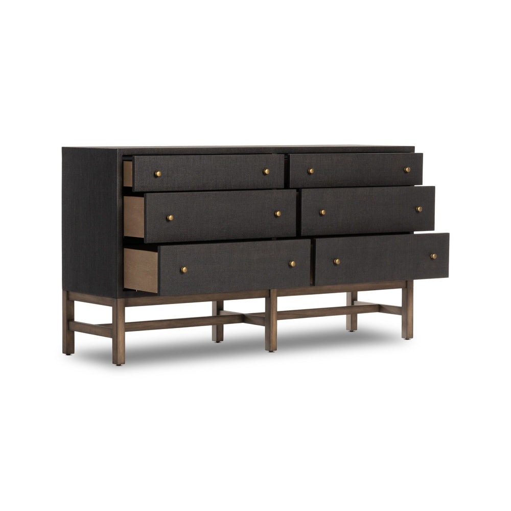 Fiona 6-Drawer Dresser