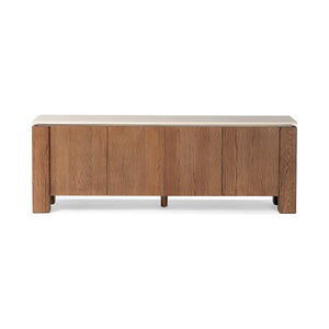 Gibbs Media Console