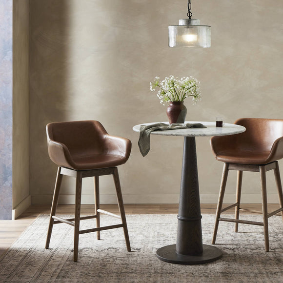Hannah Swivel Stool