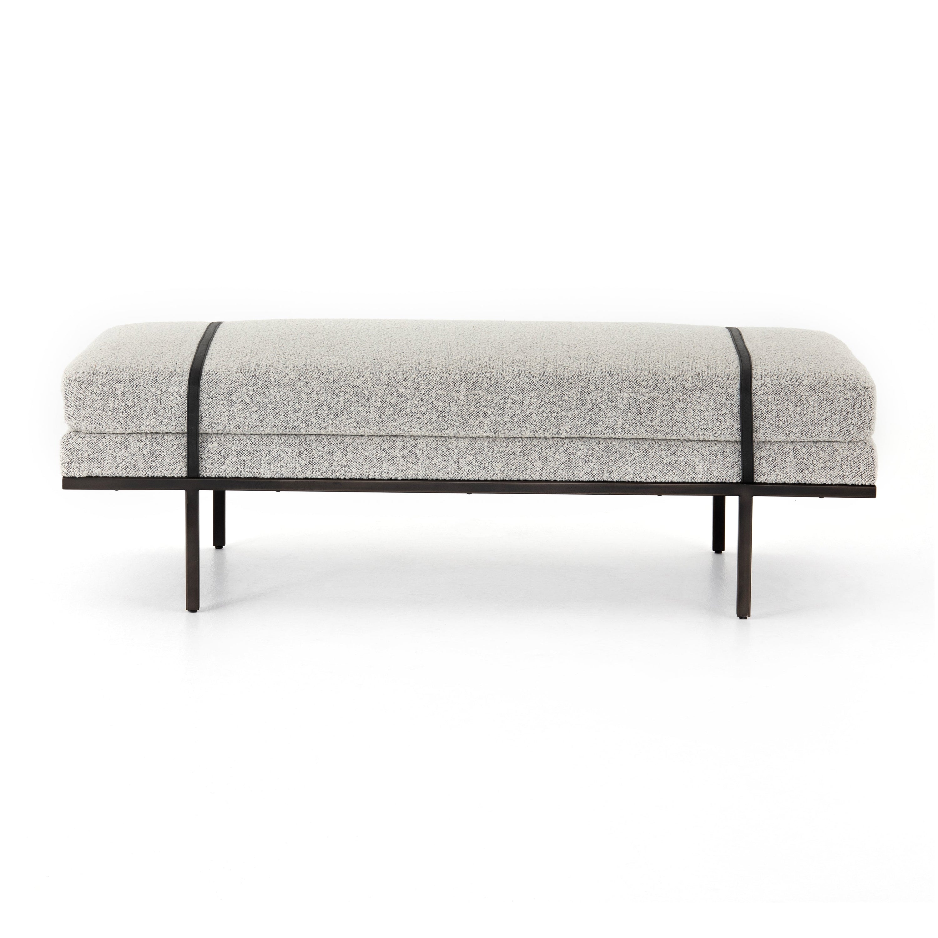 Four Hands Harris Accent Bench - 2Modern