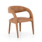 Hawkins Dining Chair  option Sonoma Butterscotch