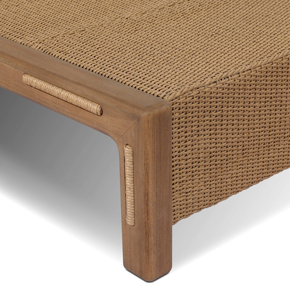 Herrick Outdoor Coffee Table