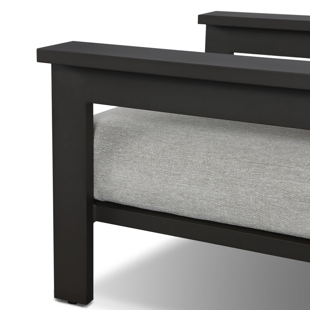 Hyder Outdoor Lounge Chair