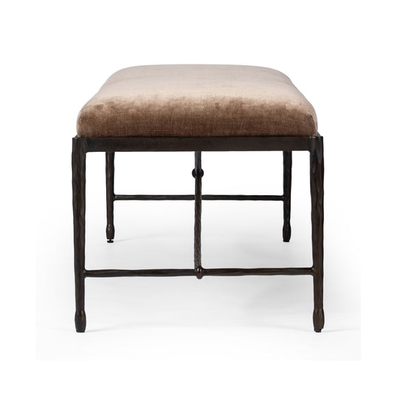 Jade Accent Bench