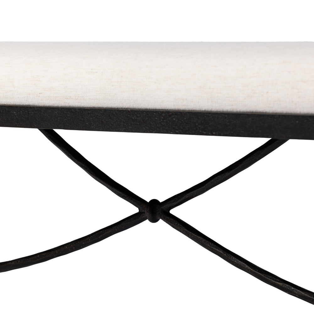 Jade Accent Bench