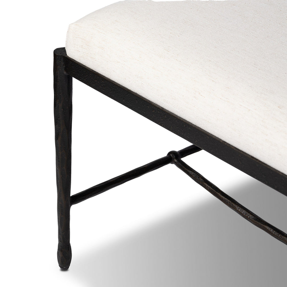 Jade Accent Bench