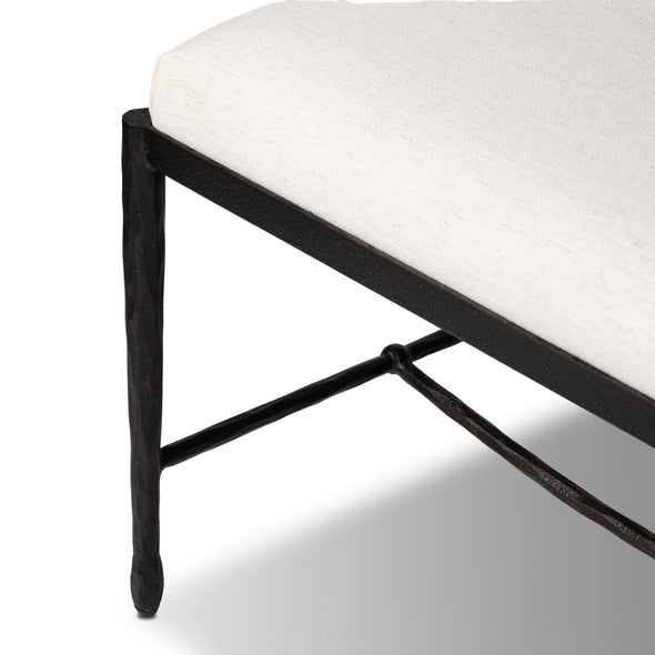 Jade Accent Bench