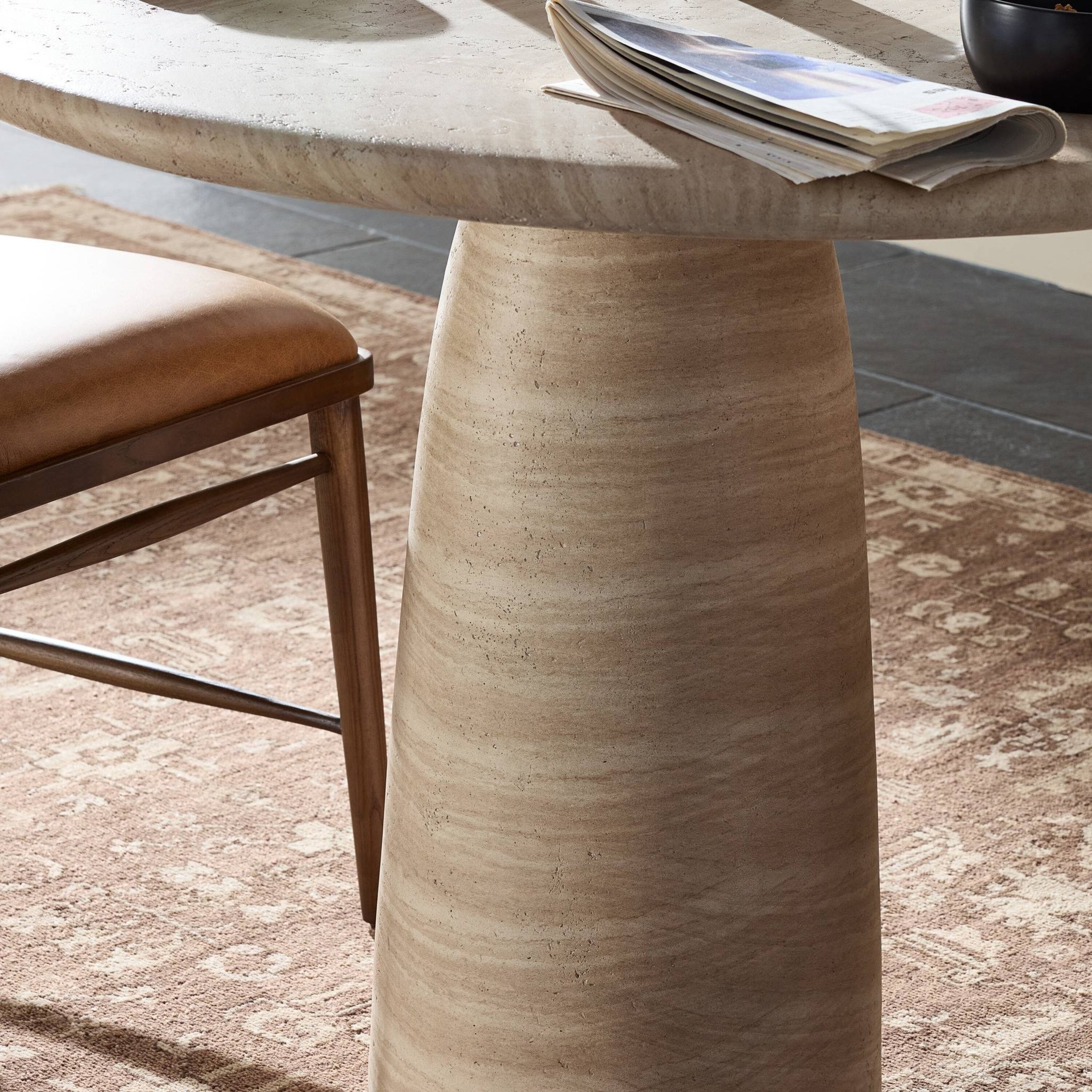 Four Hands Janice Bistro Table - 2Modern