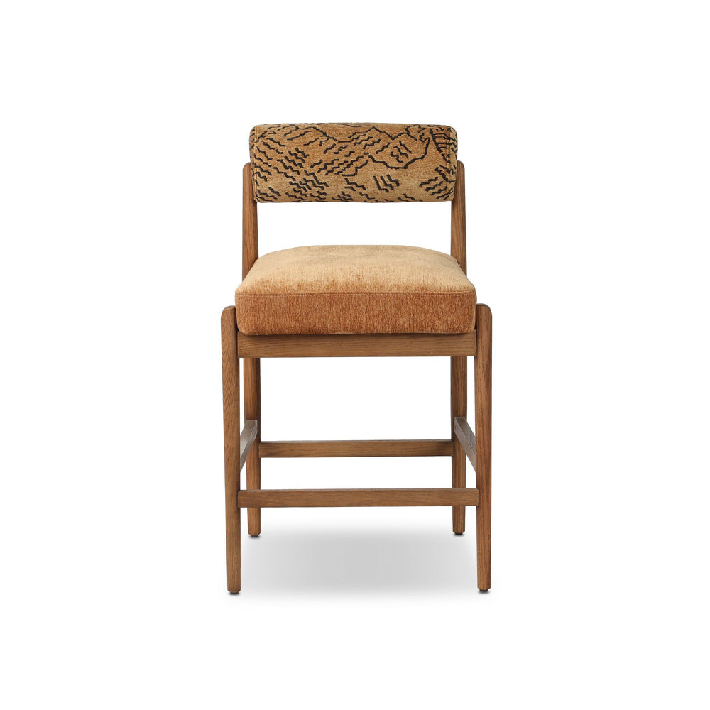 Jazelle Bar and Counter Stool