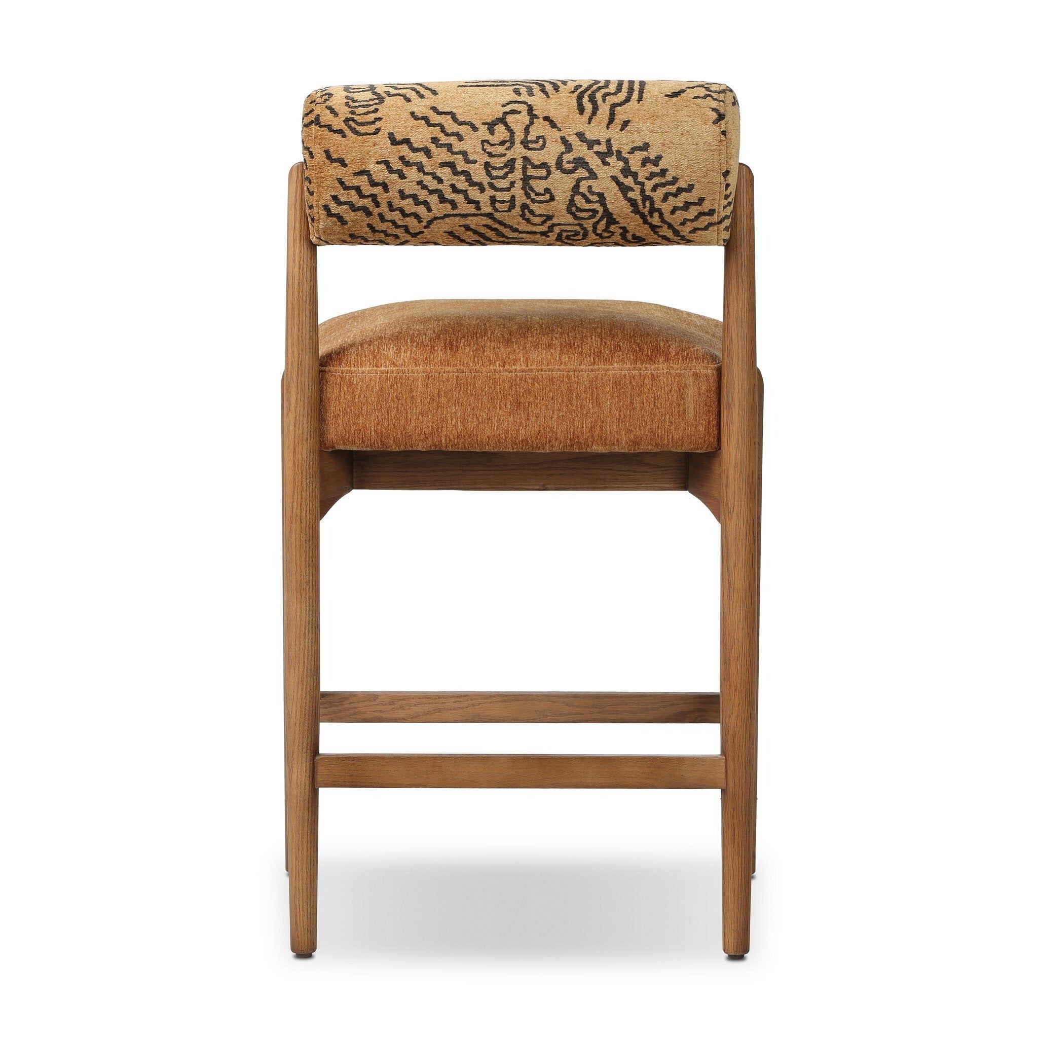 Four Hands Jazelle Bar and Counter Stool - 2Modern