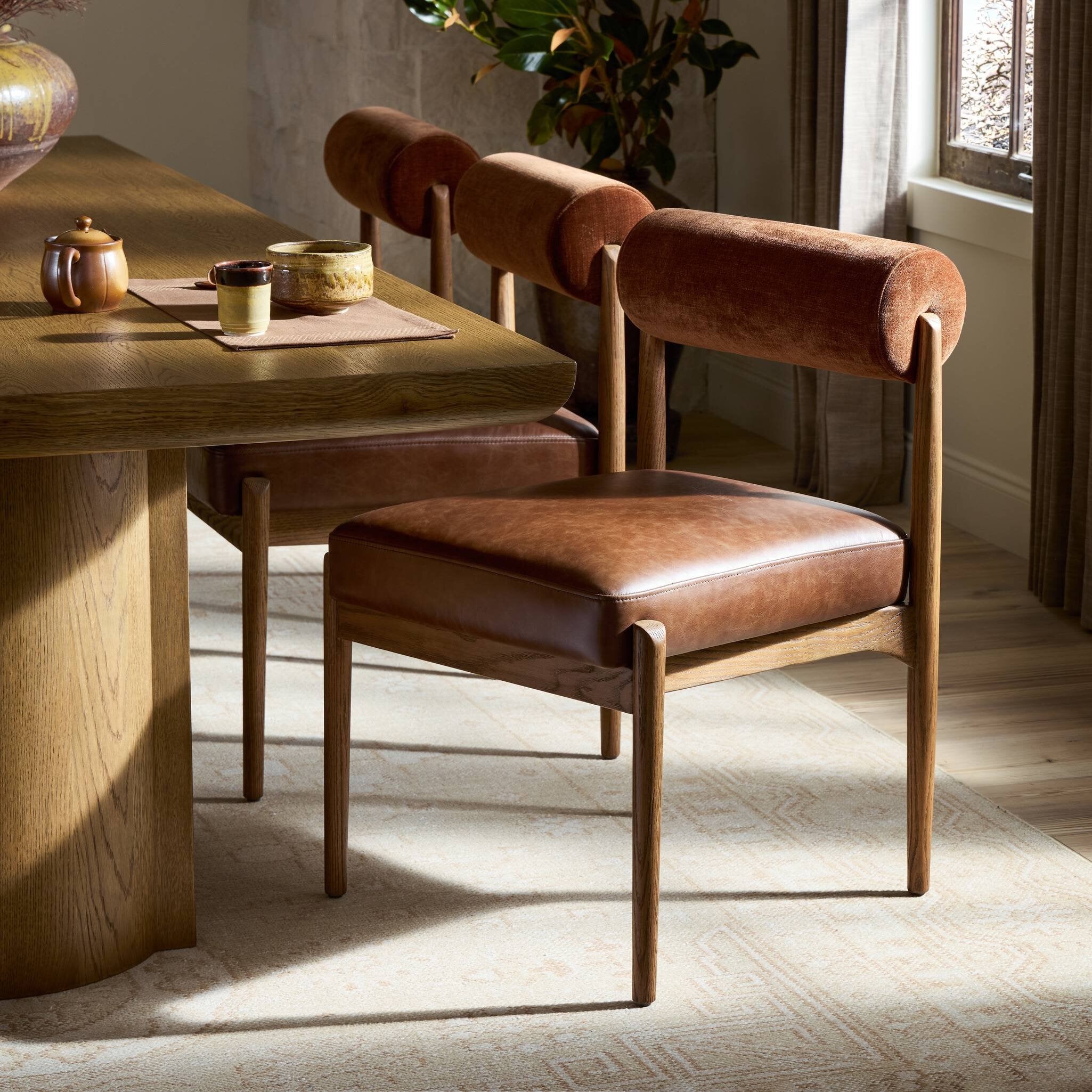 Four Hands Jazelle Dining Chair - 2Modern