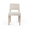 Joseph Dining Chair  option Light Camel