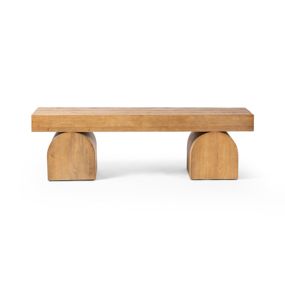 Four Hands Keane Bench - 2Modern