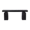 Keane Console Table  option Black