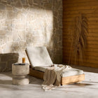 Kinta Outdoor Chaise Lounge