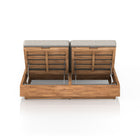 Kinta Outdoor Double Chaise Lounge