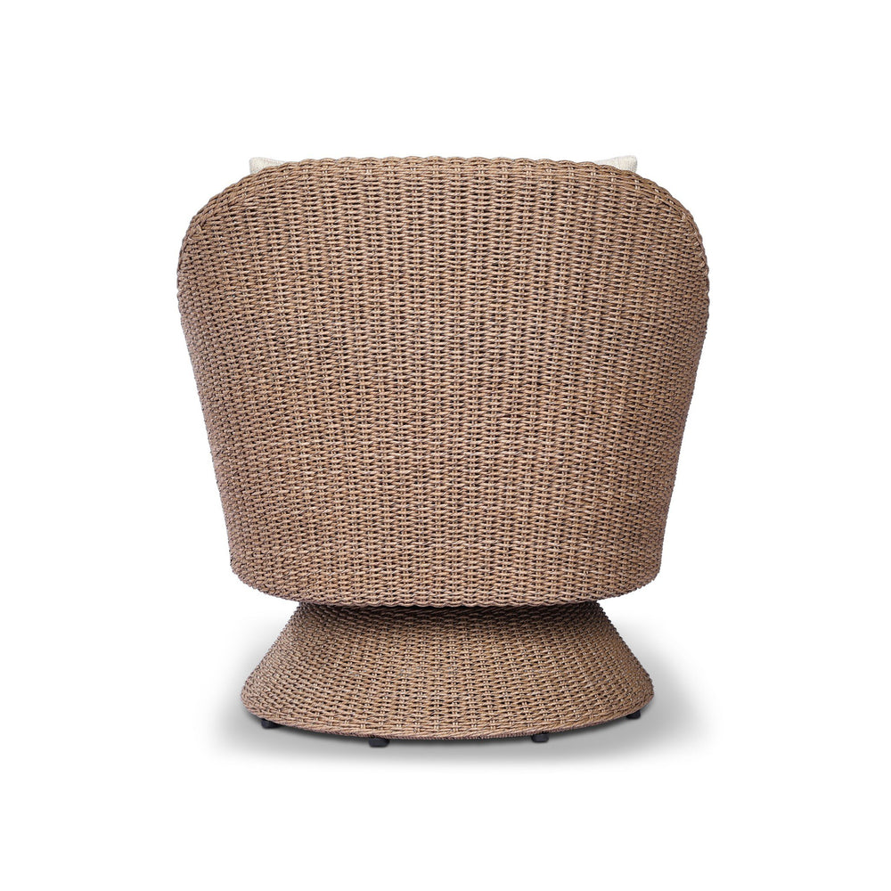 Koe Outdoor Swivel Lounge Chair