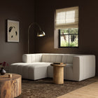 Langham Channeled 2-Piece Sectional