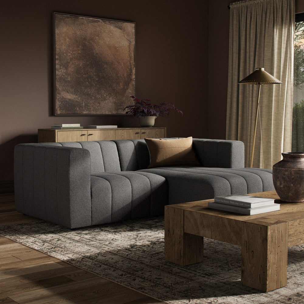 Langham Channeled 2-Piece Sectional