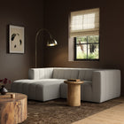 Langham Channeled 2-Piece Sectional