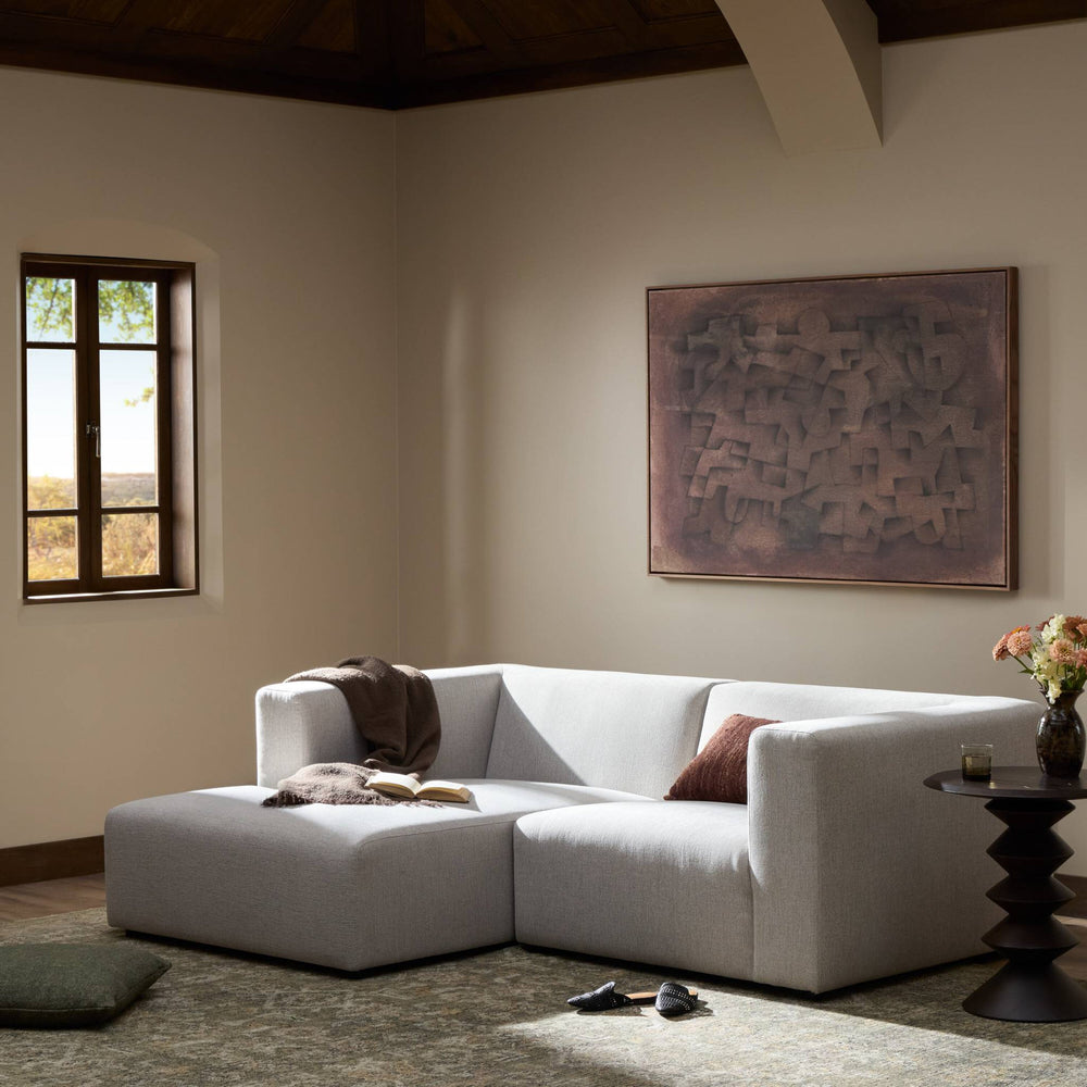 Lawndale 2-Piece Sectional