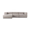 Lawndale 3-Piece Sectional  option Left Chaise