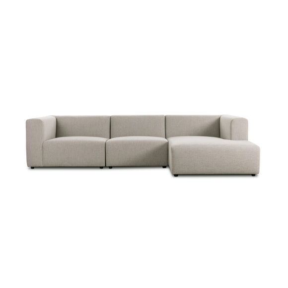 Lawndale 3-Piece Sectional