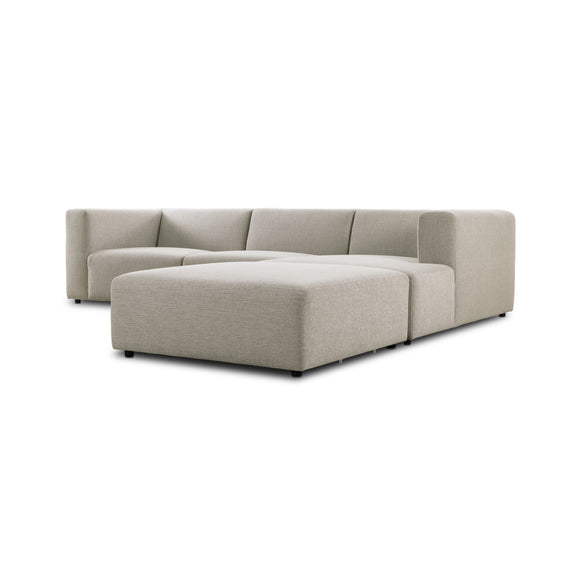 Lawndale 3-Piece Sectional