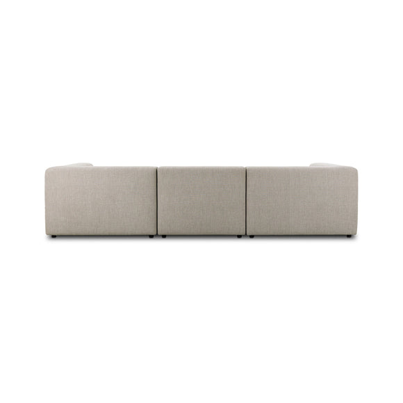 Lawndale 3-Piece Sectional