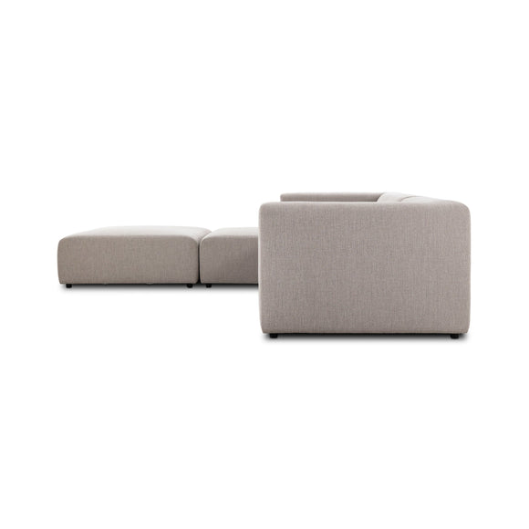 Lawndale 3-Piece Sectional