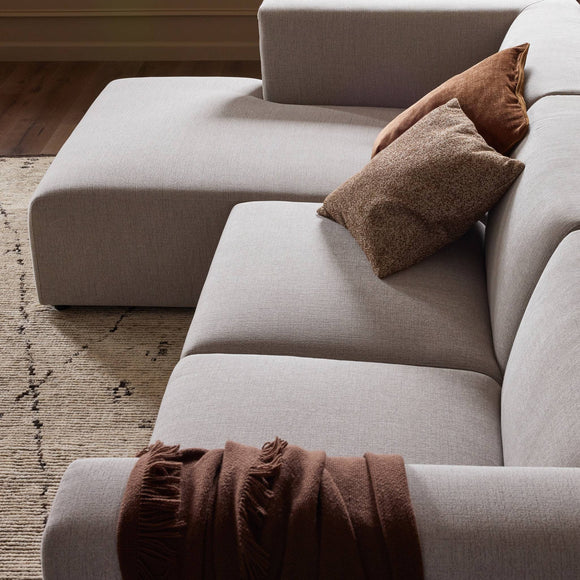 Lawndale 3-Piece Sectional