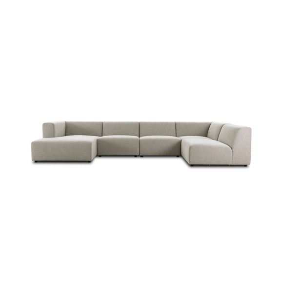 Lawndale 5-Piece Sectional