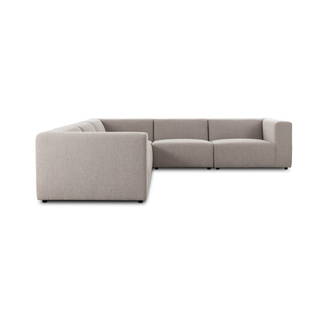 Lawndale 5-Piece Sectional