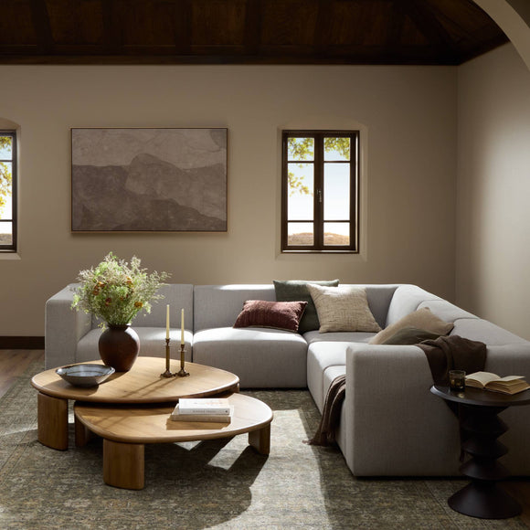 Lawndale 5-Piece Sectional