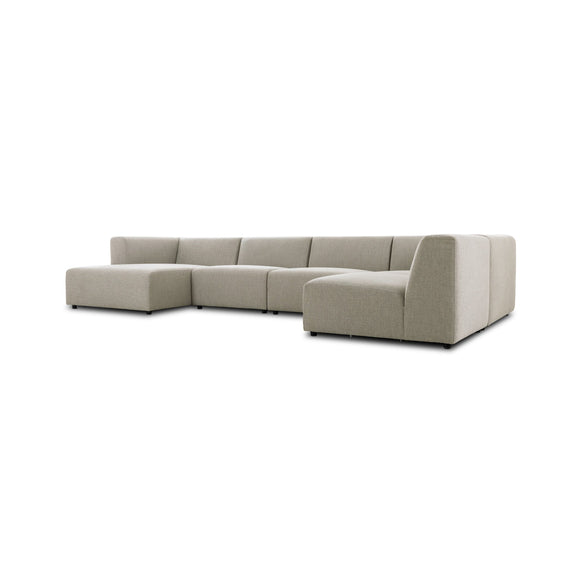 Lawndale 5-Piece Sectional