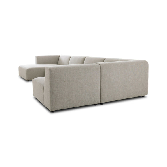 Lawndale 5-Piece Sectional