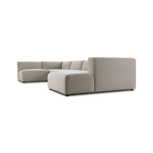 Lawndale 5-Piece Sectional
