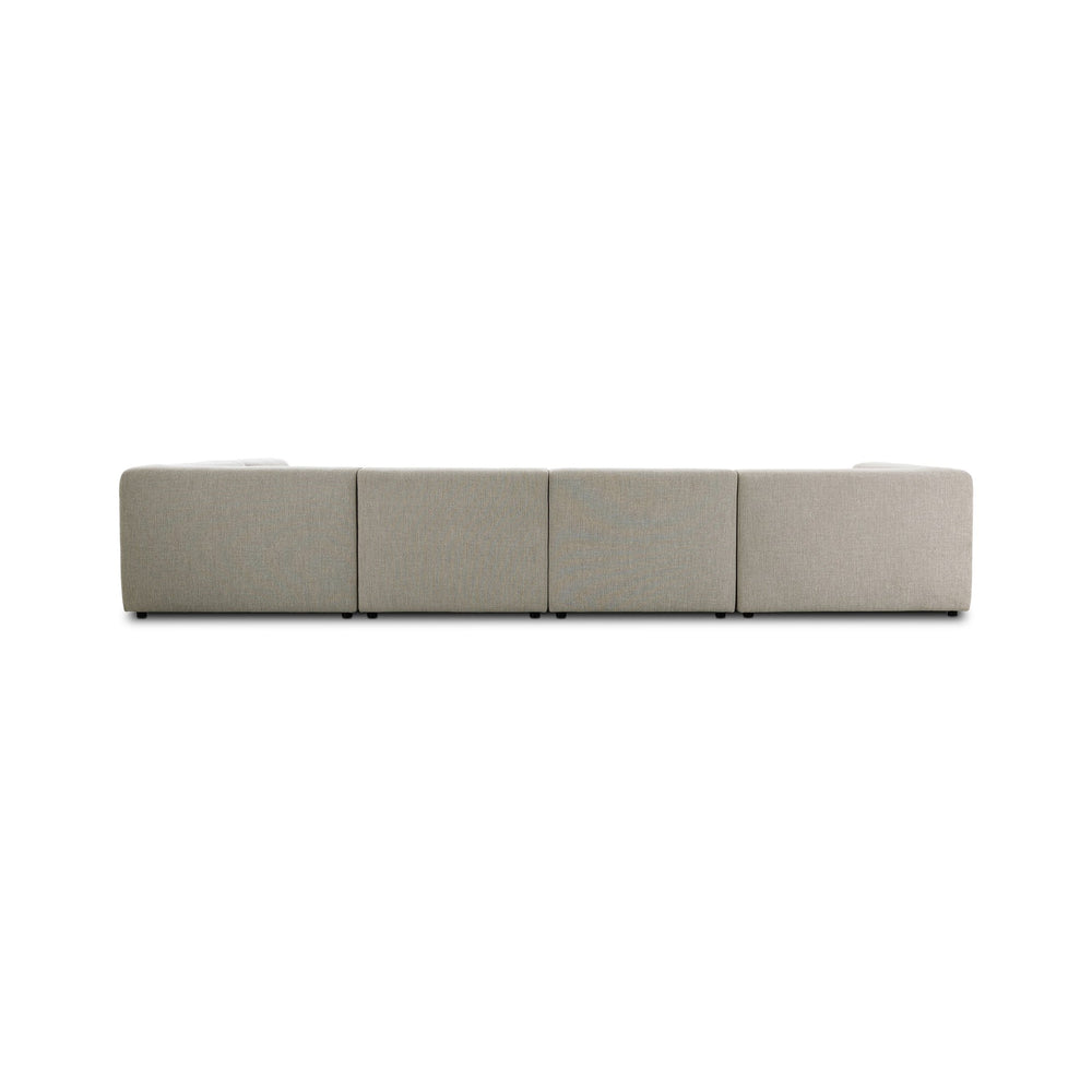 Lawndale 5-Piece Sectional
