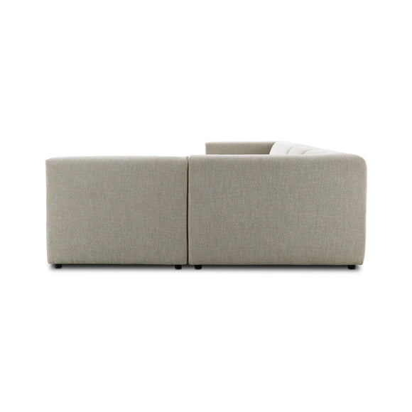Lawndale 5-Piece Sectional