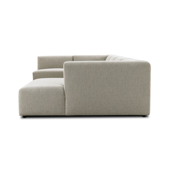 Lawndale 5-Piece Sectional