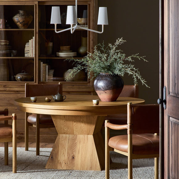 Four Hands Leif Extension Dining Table - 2Modern