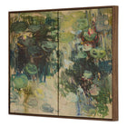 Lily Pond by Lilia Orlova Holmes Wall Art