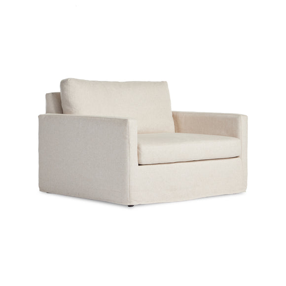 Maddox Slipcover Lounge Chair