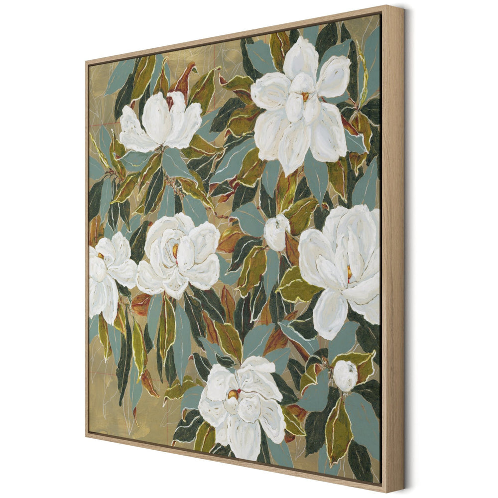 Magnolia V by Laurel Dawn Latshaw Wall Art