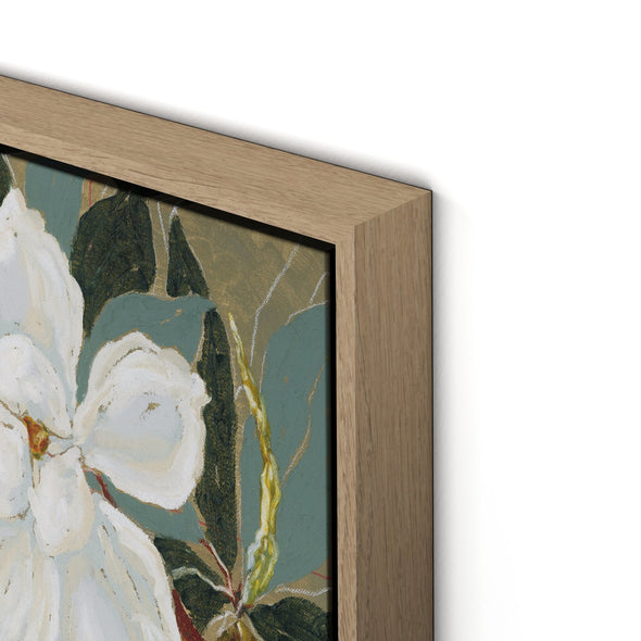 Magnolia V by Laurel Dawn Latshaw Wall Art