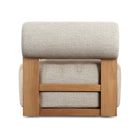 Malta Outdoor Swivel Chair